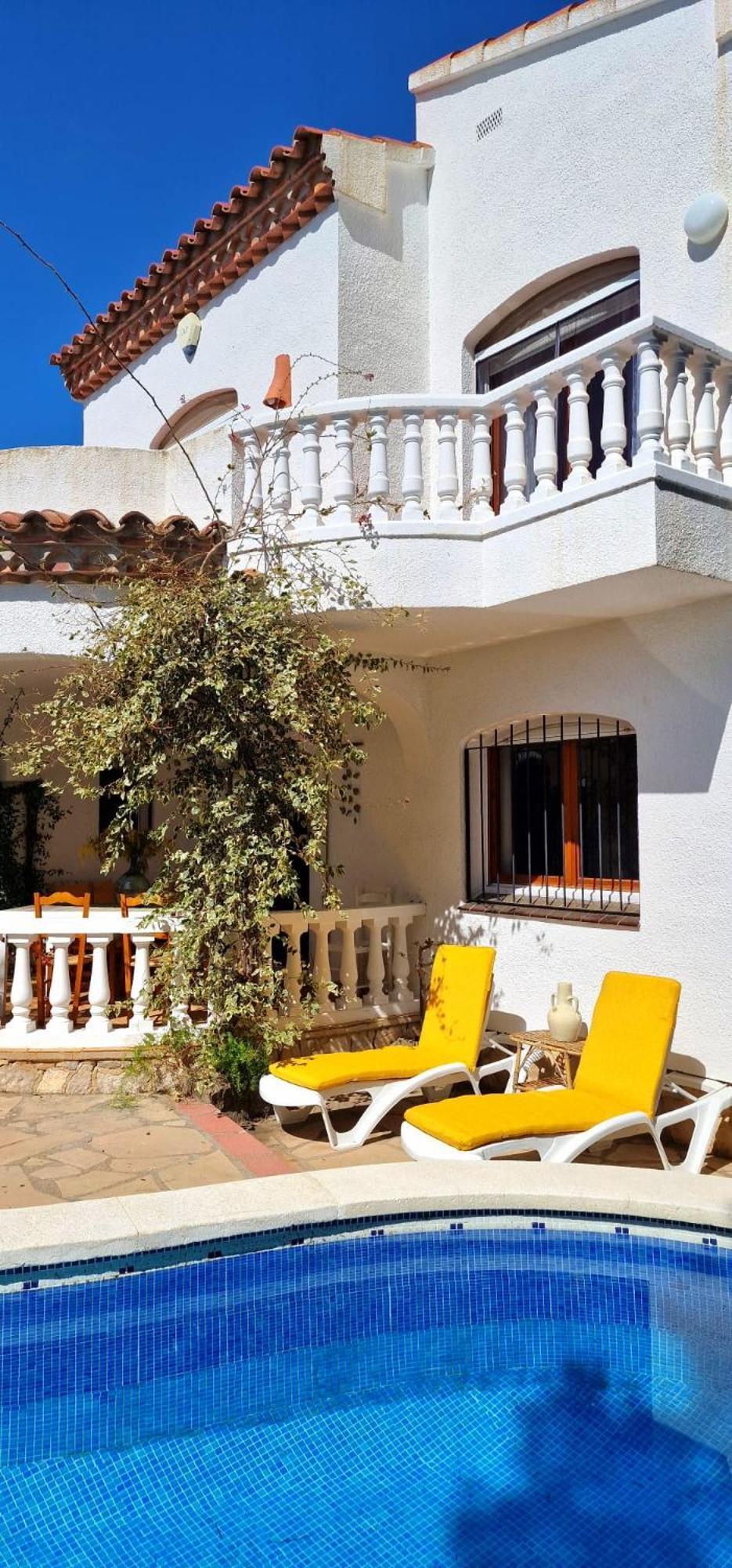 Casa Buganvilla ラメトリャ・デ・マール エクステリア 写真