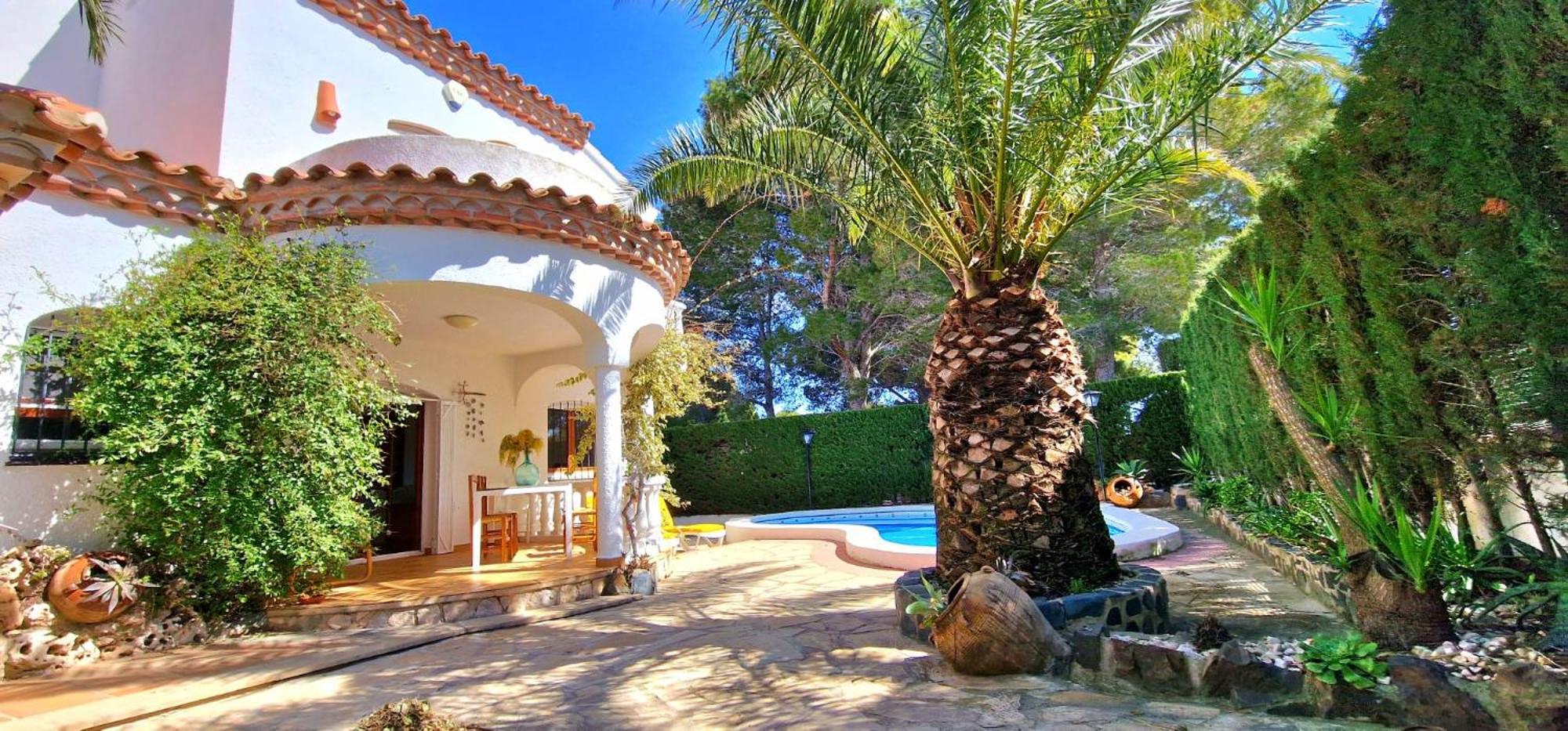 Casa Buganvilla ラメトリャ・デ・マール エクステリア 写真