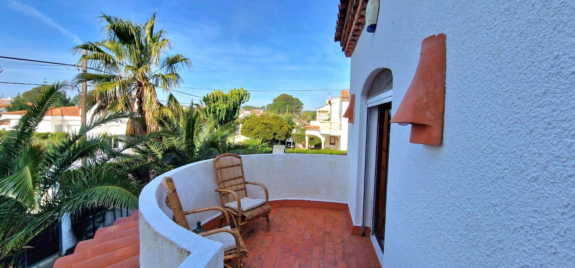Casa Buganvilla ラメトリャ・デ・マール エクステリア 写真