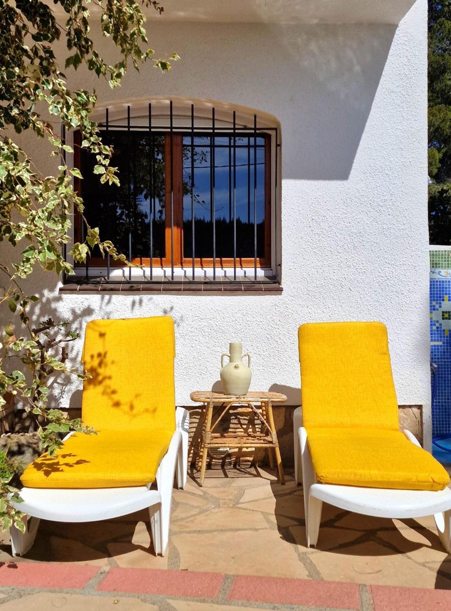 Casa Buganvilla ラメトリャ・デ・マール エクステリア 写真