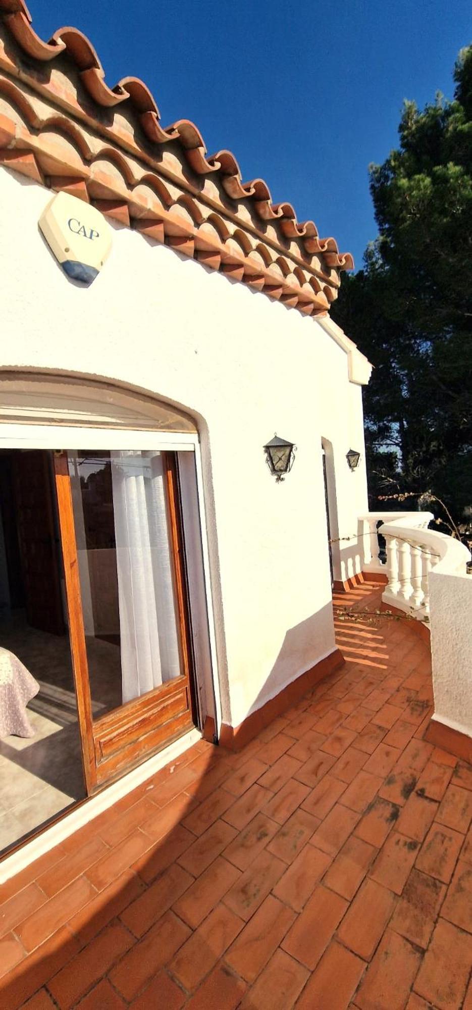 Casa Buganvilla ラメトリャ・デ・マール エクステリア 写真