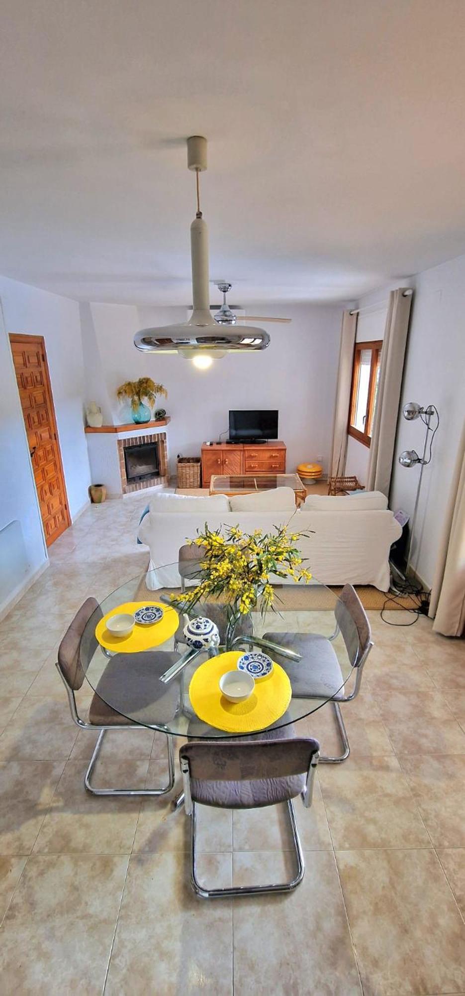 Casa Buganvilla ラメトリャ・デ・マール エクステリア 写真