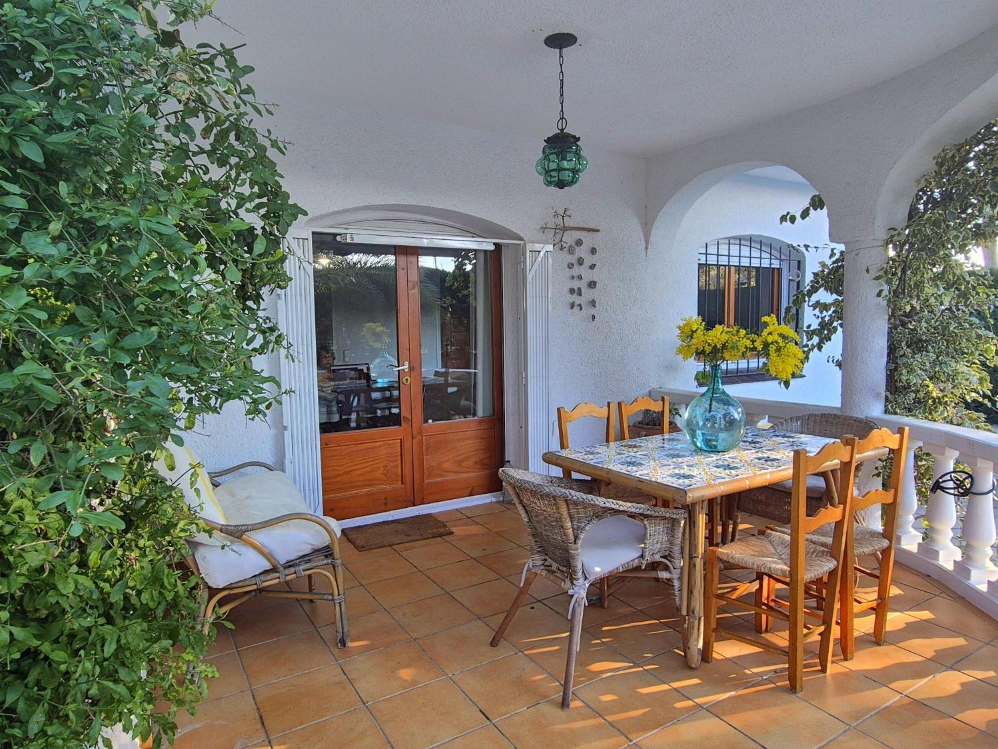 Casa Buganvilla ラメトリャ・デ・マール エクステリア 写真